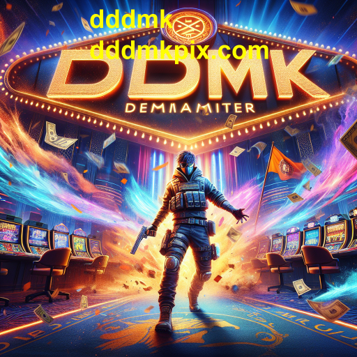Explorando a Categoria de Jogos de Ação no dddmk
