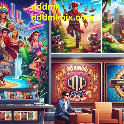 Explorando o Mundo dos Jogos de Aventura
