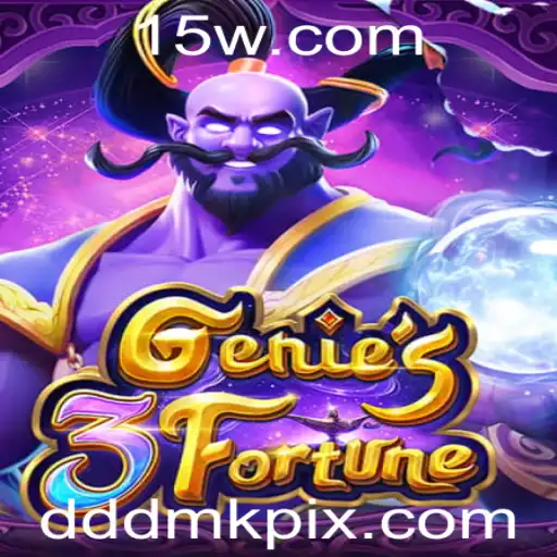 Descubra o Mundo Fantástico de Genie3Fortune