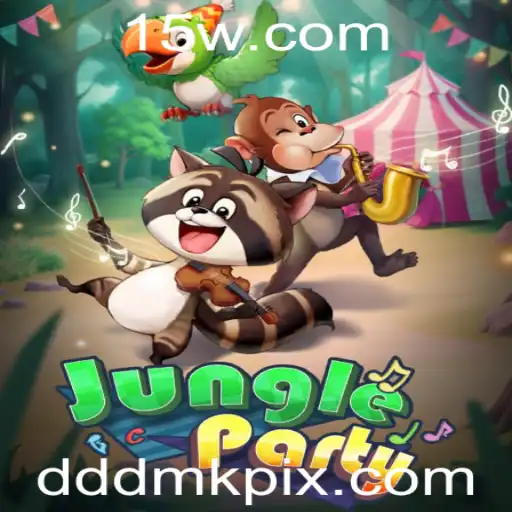 Explorando o Mundo Empolgante de JungleParty: Um Olhar Detalhado sobre um Fenômeno do Jogo