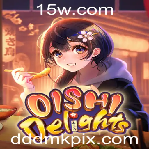 Explorando o Mundo Divertido de OishiDelights