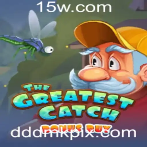 The Greatest Catch Bonus Buy: Uma Imersão no Mundo dos Jogos Online