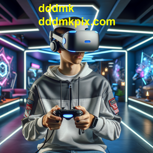 A Revolução dos Jogos em Realidade Virtual
